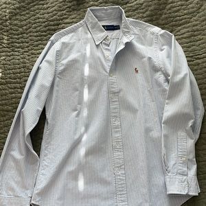 Ralph Lauren Button Down Medium